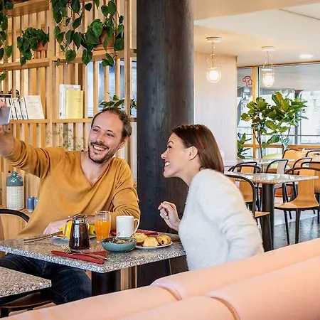 호텔 Adagio Centre La Grave 툴루즈