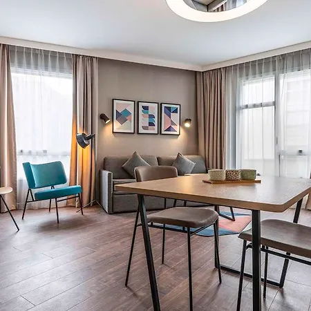 호텔 Adagio Centre La Grave 툴루즈