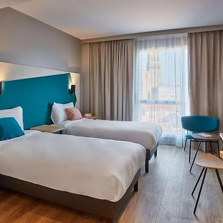 Adagio Centre La Grave 호텔 툴루즈