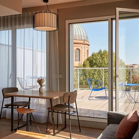 Adagio Centre La Grave Toulouse