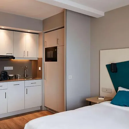 Adagio Centre La Grave 호텔 *