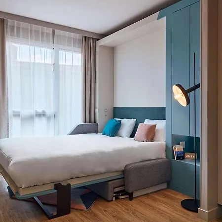 Adagio Centre La Grave 호텔 툴루즈