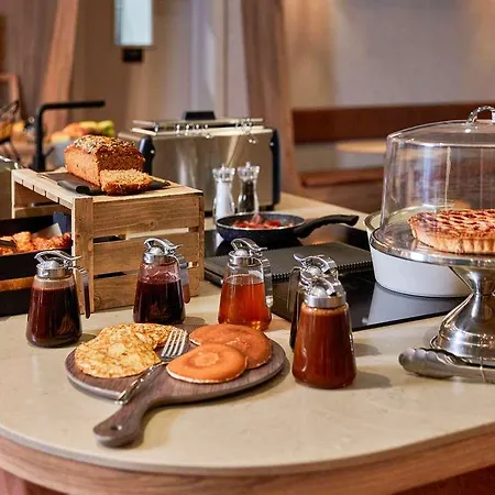 Adagio Centre La Grave 호텔 툴루즈