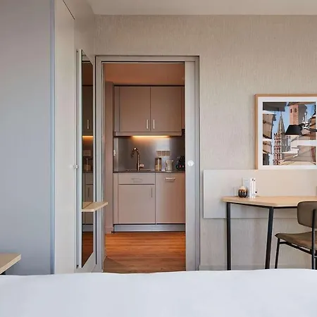 Adagio Centre La Grave 호텔 *