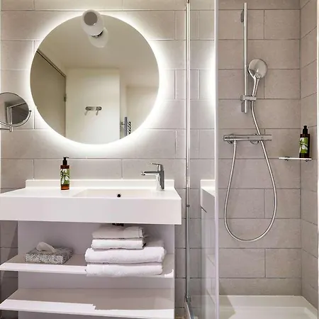 Hotel Adagio Centre La Grave *