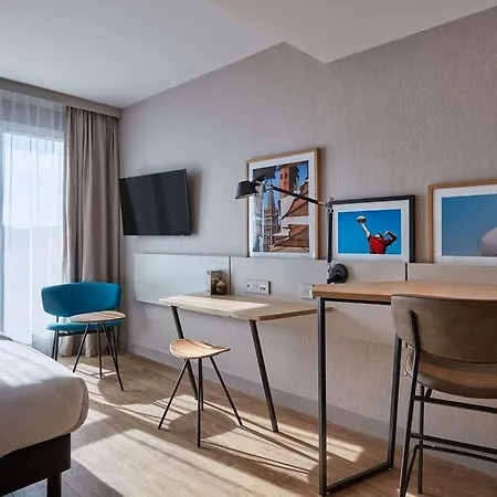 호텔 Adagio Centre La Grave 툴루즈