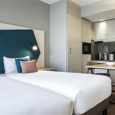 Hotel Adagio Centre La Grave Toulouse