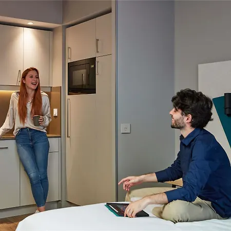 Adagio Centre La Grave Otel