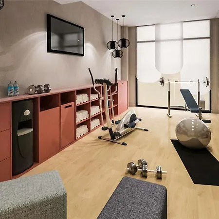 Adagio Centre La Grave 酒店 4*