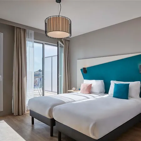 酒店 Adagio Centre La Grave