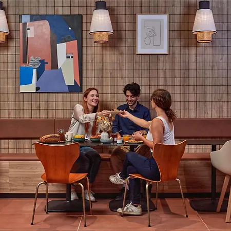 Adagio Centre La Grave 酒店