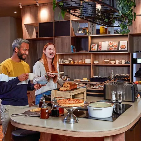 Adagio Centre La Grave Toulouse
