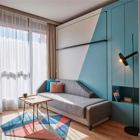 Adagio Centre La Grave 4*