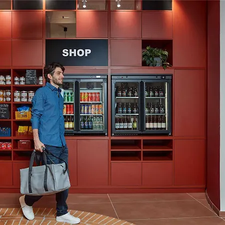 Adagio Centre La Grave 4* 圖盧茲