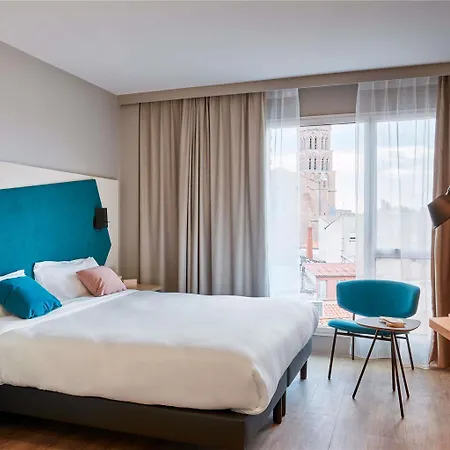 ホテル Adagio Centre La Grave 3*