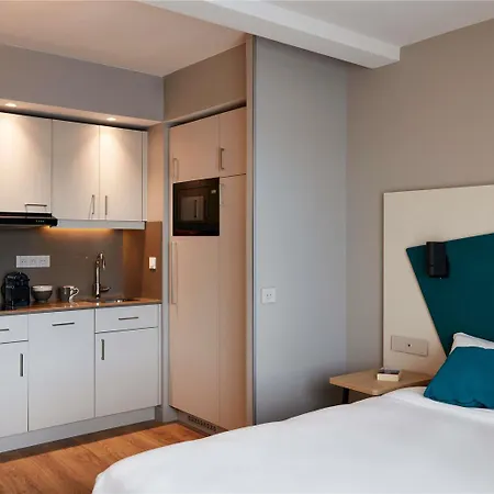 ホテル Adagio Centre La Grave 3*