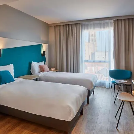 Adagio Centre La Grave 3* トゥールーズ