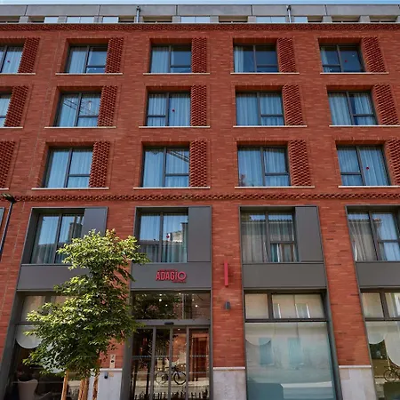 Adagio Centre La Grave Hotel Toulouse
