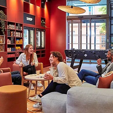 Hotel Adagio Centre La Grave 3*