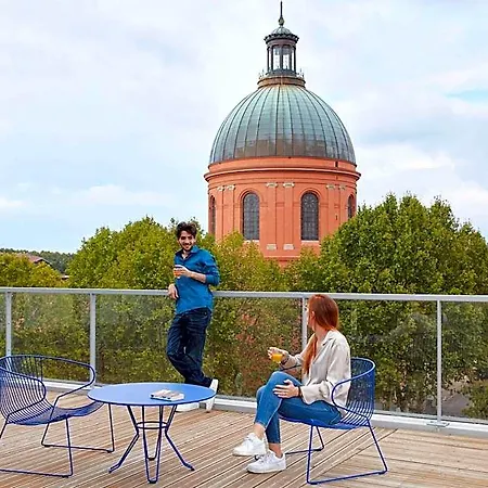 Adagio Centre La Grave Toulouse