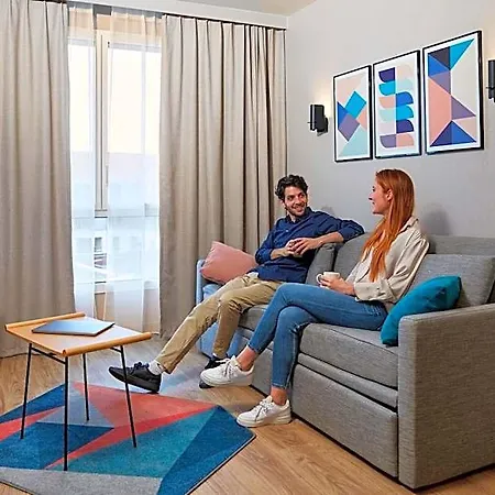 Adagio Centre La Grave Toulouse