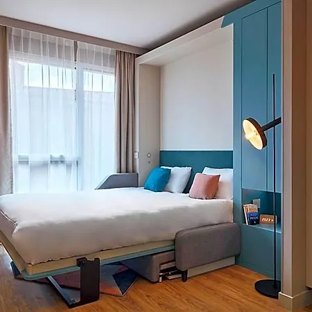 Adagio Centre La Grave Toulouse