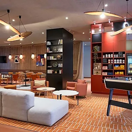 Hotel Adagio Centre La Grave Toulouse