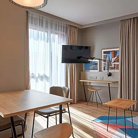 Otel Adagio Centre La Grave 3*