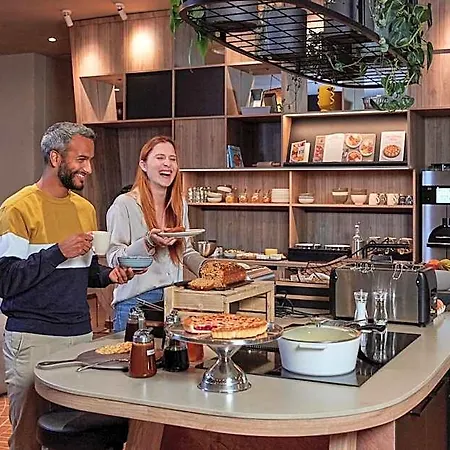 Adagio Centre La Grave Hotel 3*