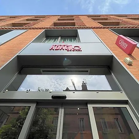 Adagio Centre La Grave Hotel Toulouse