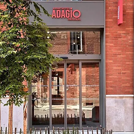 Adagio Centre La Grave 3* Toulouse
