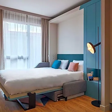 Adagio Centre La Grave Hotel Toulouse