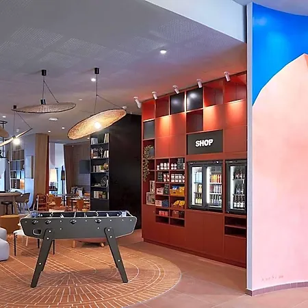 Otel Adagio Centre La Grave