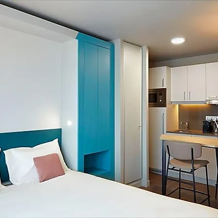 Adagio Centre La Grave Otel