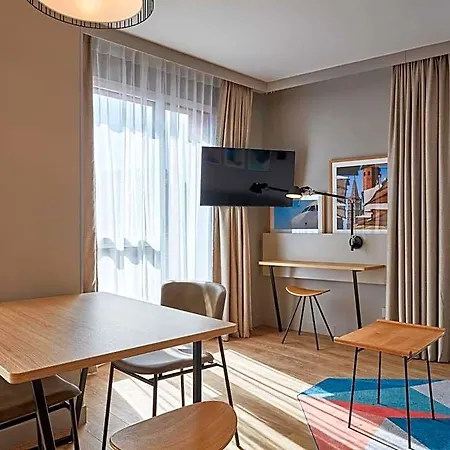Hotel Adagio Centre La Grave