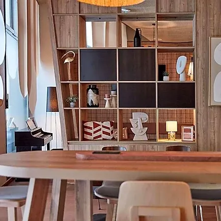 Adagio Centre La Grave Hotel Toulouse