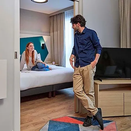 Adagio Centre La Grave Otel