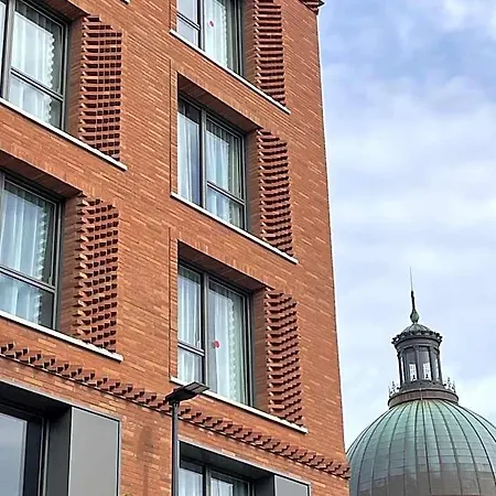 Adagio Centre La Grave Toulouse