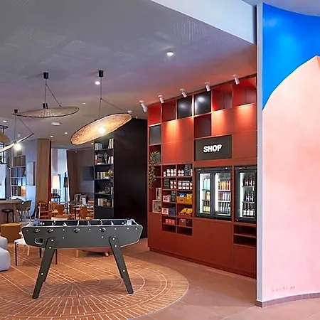 Otel Adagio Centre La Grave Toulouse