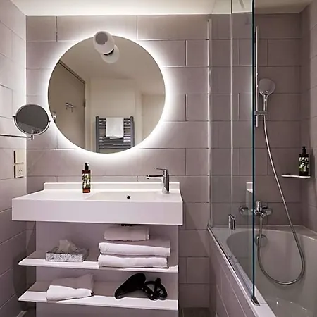 Hotel Adagio Centre La Grave Toulouse