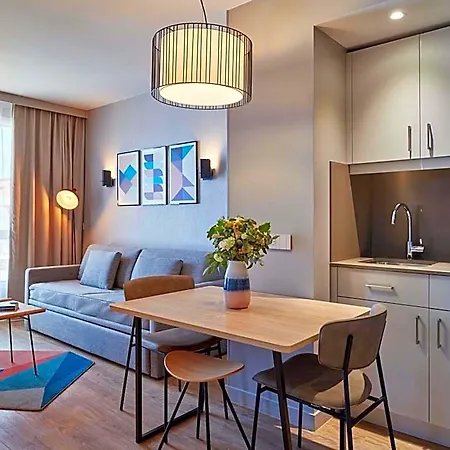 Adagio Centre La Grave 3*