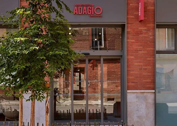 Adagio Centre La Grave