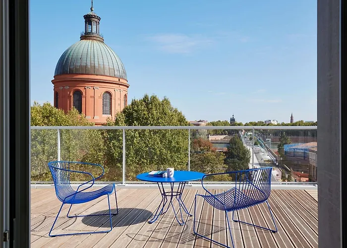 Adagio Centre La Grave Toulouse