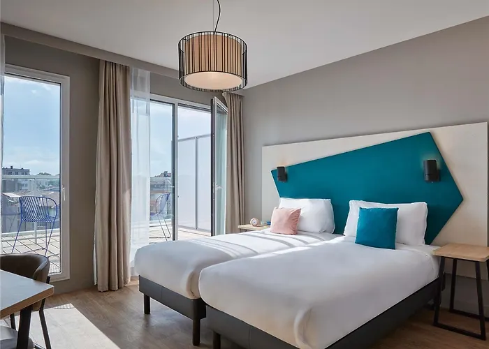 Hotel Adagio Centre La Grave