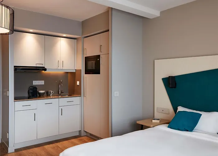 Hotel Adagio Centre La Grave 4*