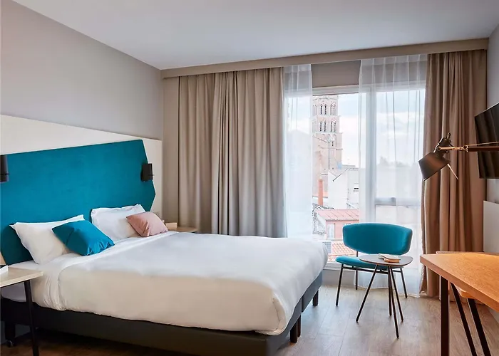 Hotel Adagio Centre La Grave Toulouse
