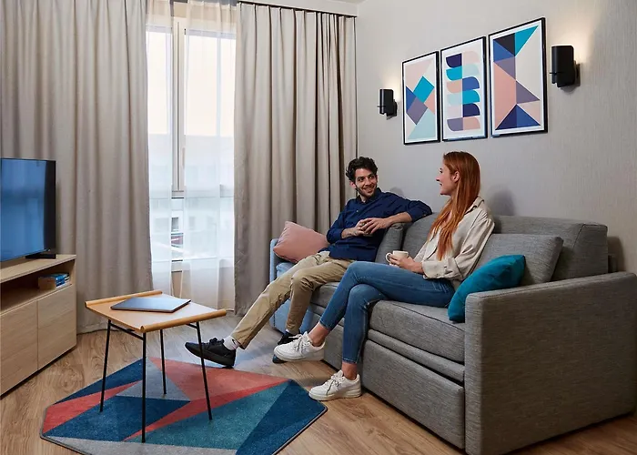 Hotel Adagio Centre La Grave Toulouse