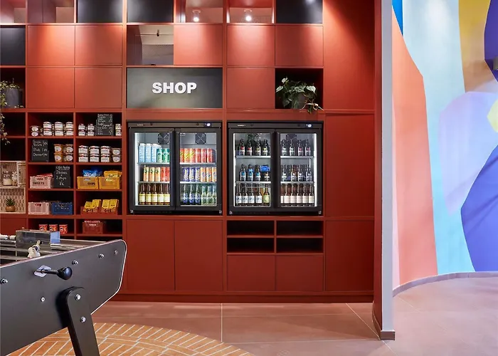 Hotel Adagio Centre La Grave Toulouse