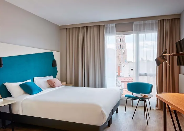 Adagio Centre La Grave Hotel Toulouse