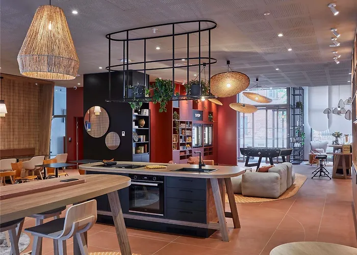 Hotel Adagio Centre La Grave 4*